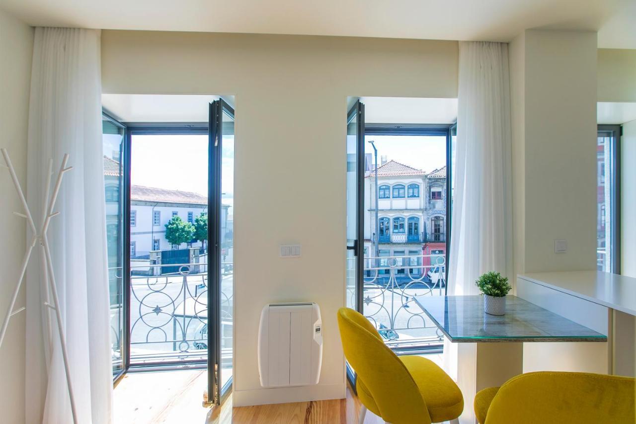 Casa Sao Lazaro Apartment Porto Bagian luar foto