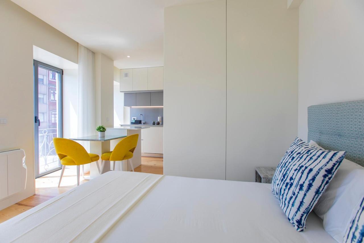 Casa Sao Lazaro Apartment Porto Bagian luar foto