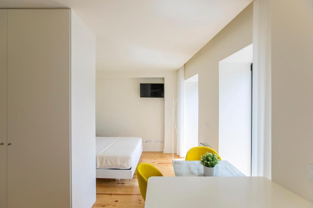 Casa Sao Lazaro Apartment Porto Bagian luar foto