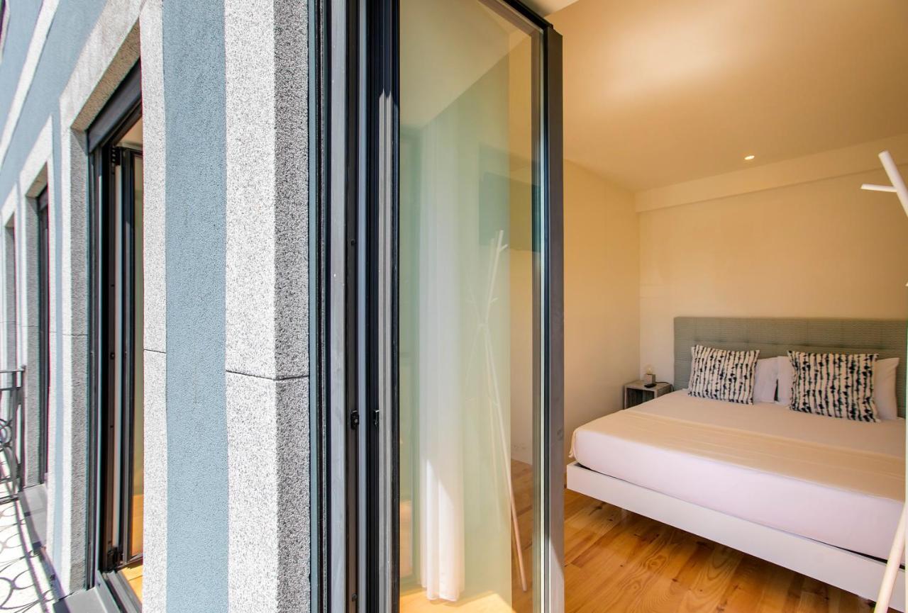 Casa Sao Lazaro Apartment Porto Bagian luar foto