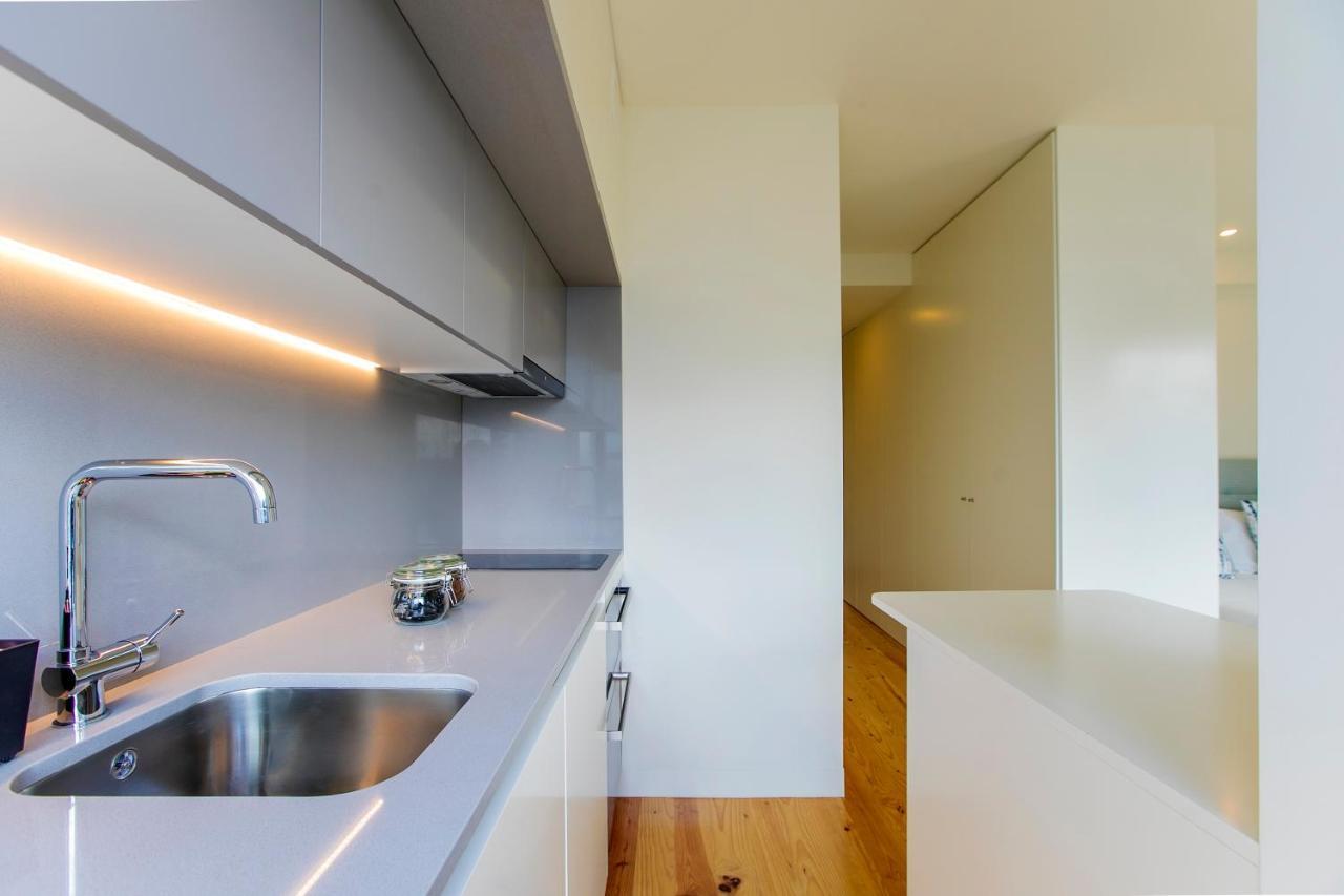 Casa Sao Lazaro Apartment Porto Bagian luar foto