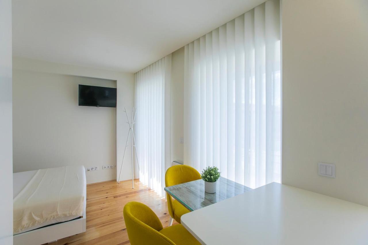 Casa Sao Lazaro Apartment Porto Bagian luar foto